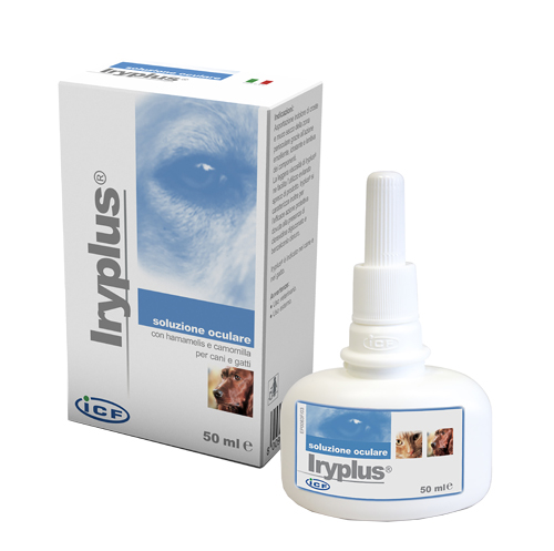 IRYPLUS 50 ML - Farmafamily.it
