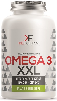 OMEGA XXL 150 PERLE - Farmafamily.it