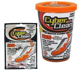 CYBER CLEAN IN SHOES BAR 140 G - Farmafamily.it