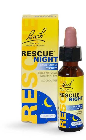 RESCUE NIGHT SENZA ALCOOL 10 ML 1 PEZZO - Farmafamily.it