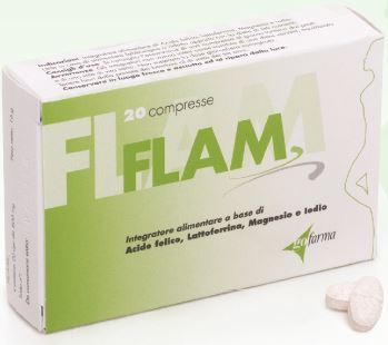 FLAM 20 COMPRESSE - Farmafamily.it