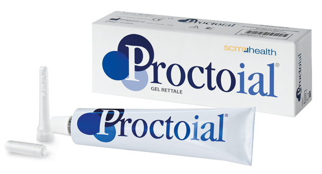 PROCTOIAL GEL RETTALE EMORROIDI RAGADI 30 ML - Farmafamily.it