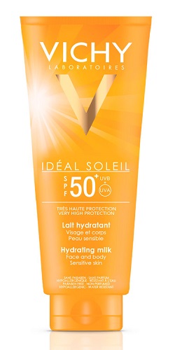 IDEAL SOLEIL LATTE SPF50 300 ML - Farmafamily.it