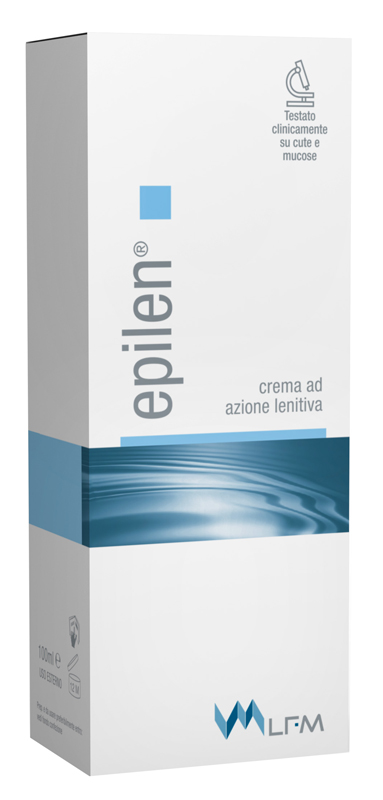 EPILEN CREMA AZIONE LENITIVA 100 ML - Farmafamily.it