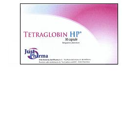 TETRAGLOBIN HP LATTOFERRINA 30 CAPSULE DA 200 MG - Farmafamily.it
