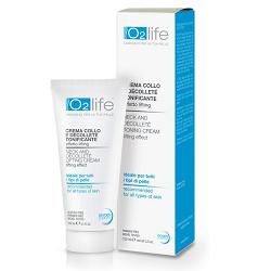 O2LIFE CREMA COLLO DECOLLETE 100 ML - Farmafamily.it