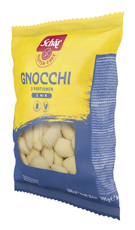 SCHAR GNOCCHI PATATE 300 G - Farmafamily.it