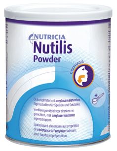 NUTILIS POWDER ADDENSANTE BARATTOLO 300 G - Farmafamily.it