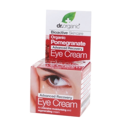 DR ORGANIC POMEGRANATE MELOGRANO EYE CREAM CREMA CONTORNO OCCHI 15 ML - Farmafamily.it