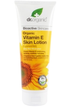 DR ORGANIC VITAMIN E SKIN LOTION LOZIONE CORPO 200 ML - Farmafamily.it
