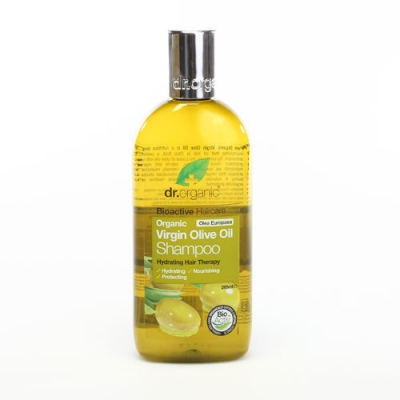 DR ORGANIC OLIO DI OLIVA SHAMPOO 265 ML - Farmafamily.it