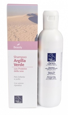 ORME NAT SHAMPOO ARGILLA VERDE 200 ML - Farmafamily.it