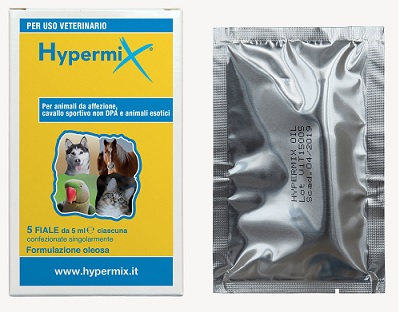 HYPERMIX OIL 5 FIALE MONODOSI 5 ML - Farmafamily.it