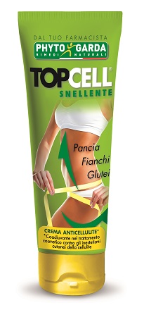 TOPCELL SNELLENTE CREMA 125 ML - Farmafamily.it