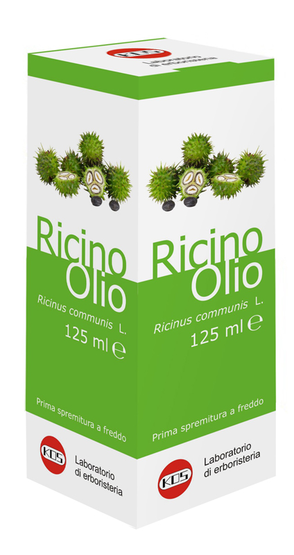 RICINO OLIO 125 ML - Farmafamily.it