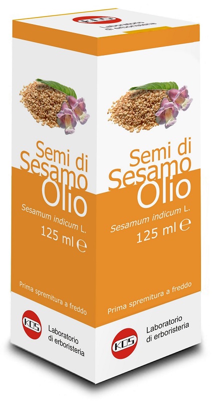 SESAMO OLIO 125 ML - Farmafamily.it