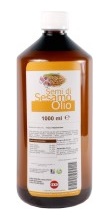 SESAMO OLIO 1000 ML - Farmafamily.it