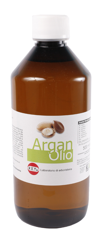 ARGAN OLIO 500 ML - Farmafamily.it