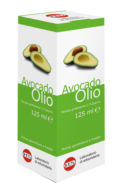 AVOCADO OLIO 125 ML - Farmafamily.it