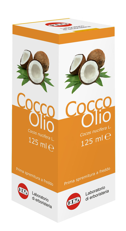 COCCO OLIO 125 ML - Farmafamily.it