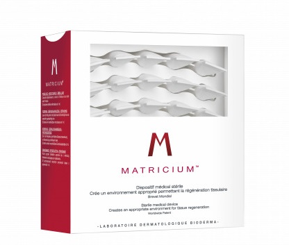 MATRICIUM RIGENENERAZIONE TESSUTI CUTANEI 30 FIALE DA 1 ML - Farmafamily.it
