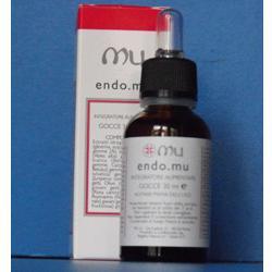 ENDO MU GOCCE 30 ML - Farmafamily.it