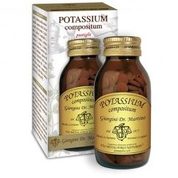 POTASSIUM COMPOSITUM 180 PASTIGLIE - Farmafamily.it