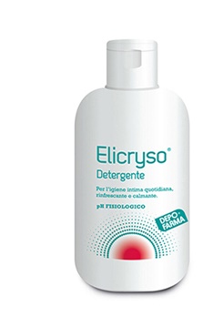 ELICRYSO DETERGENTE INTIMO 100 ML - Farmafamily.it