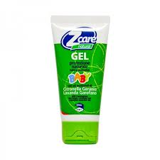Z CARE NATURAL GEL 50ML - Farmafamily.it