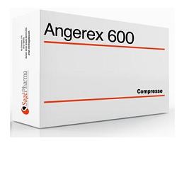 ANGEREX 600 20 COMPRESSE - Farmafamily.it