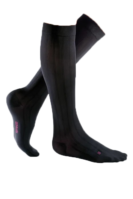 MEDIVEN FOR MEN K1 GAMBALETTO CORTO NERO 4 - Farmafamily.it