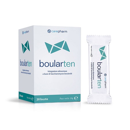 BOULARTEN 20 STICK PACK - Farmafamily.it