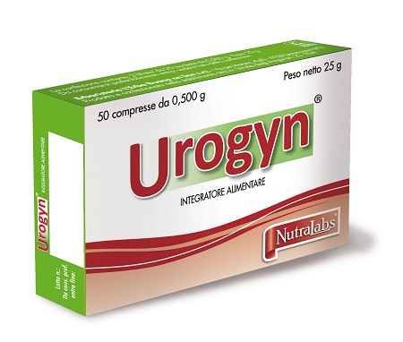 UROGYN 50 COMPRESSE 500 MG - Farmafamily.it