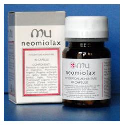 NEOMIOLAX 40 CAPSULE - Farmafamily.it