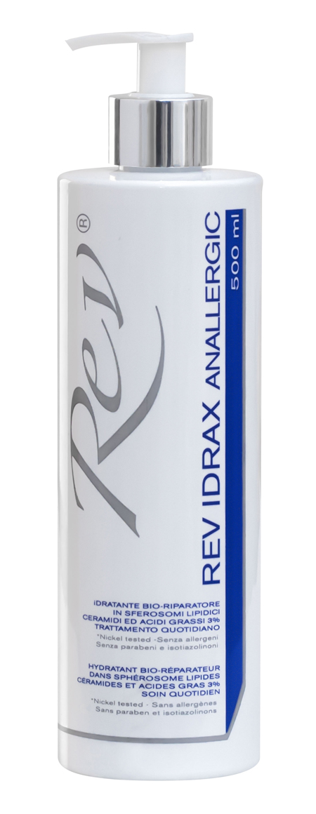 REV IDRAX ANALLERGIC 500 ML - Farmafamily.it