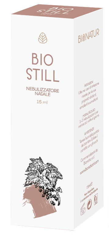 BIOSTILL NEBULIZZATORE NASALE 15 ML - Farmafamily.it