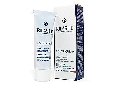 RILASTIL COLOR CREAM GIORNO DORATA 30 ML - Farmafamily.it