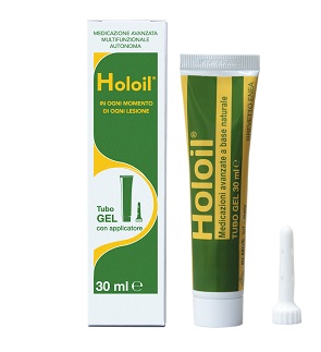 HOLOIL TUBO GEL 30ML - Farmafamily.it
