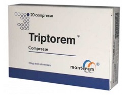 TRIPTOREM 20 COMPRESSE - Farmafamily.it