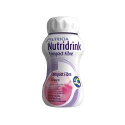 NUTRIDRINK COMPACT FIBRE VANIGLIA 125 ML 4 PEZZI - Farmafamily.it