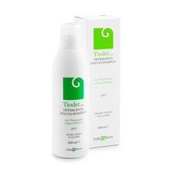 TIODET-ZNP DETERGENTE 200 ML - Farmafamily.it