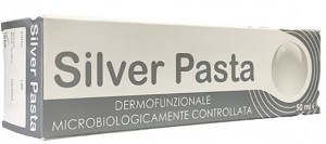 SILVER PASTA 50 ML - Farmafamily.it