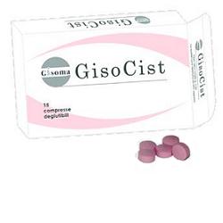 GISOCIST 15 COMPRESSE DEGLUTIBILI - Farmafamily.it