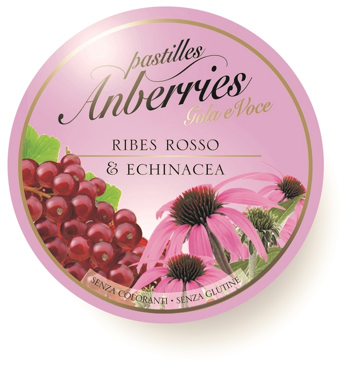 ANBERRIES RIBES ROSSO & ECHINACEA - Farmafamily.it