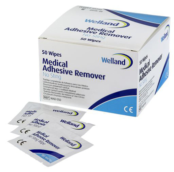 SALVIETTE REMOVER RIMUOVI ADESIVO SENZA ALCOOL 50 PEZZI - Farmafamily.it