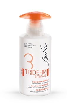 TRIDERM INTIMATE DETERGENTE LENITIVO 250 ML - Farmafamily.it