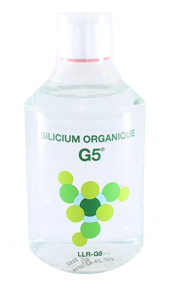 SILICE G5 500 ML SENZA CONSERVANTI - Farmafamily.it