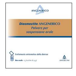 DIOSMECTITE ANGELINI 15 BUSTINE DA 4 G - Farmafamily.it