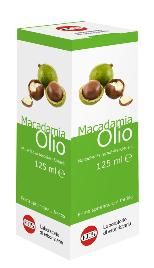 OLIO DI MACADAMIA 125 ML - Farmafamily.it