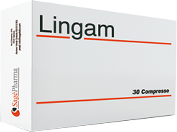 LINGAM 30 COMPRESSE - Farmafamily.it